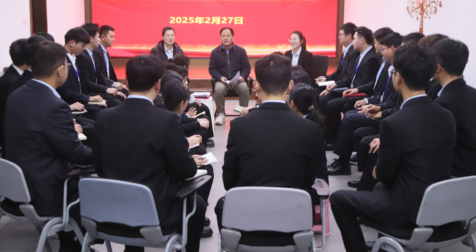 商业连锁公司第四期储备干部培训班开课