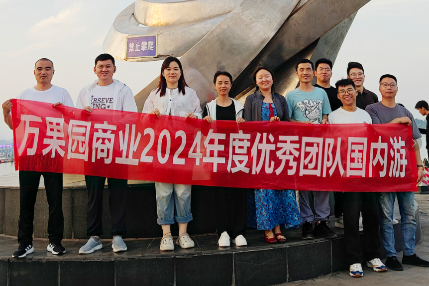 商业公司奖励年度指标达成部门/门店国内游欢乐开启