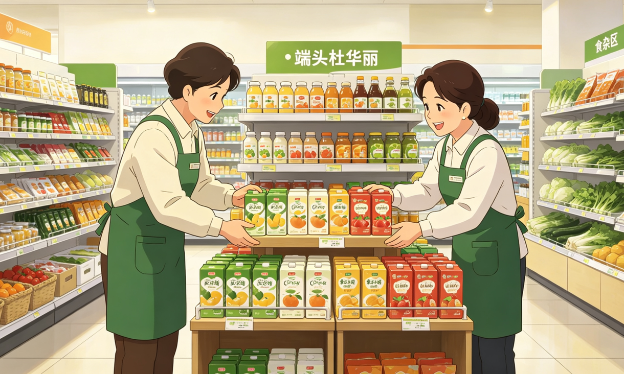 平凡岗位出彩的30店员工杜华丽