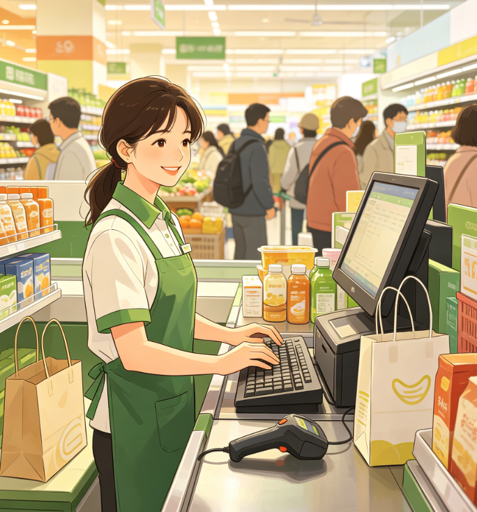 爱岗敬业暖人心 初心如磐践使命——记万果园家人王琼