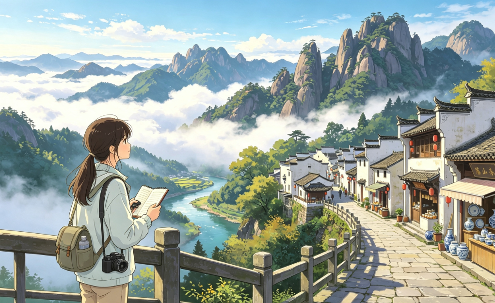 心怀企业暖意  奔赴山野清风