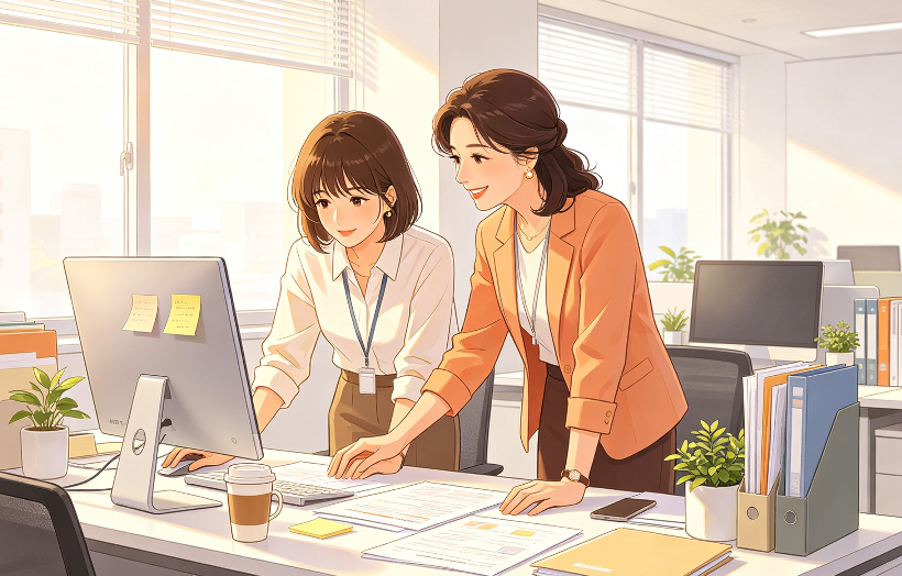 并肩同行 携手共进