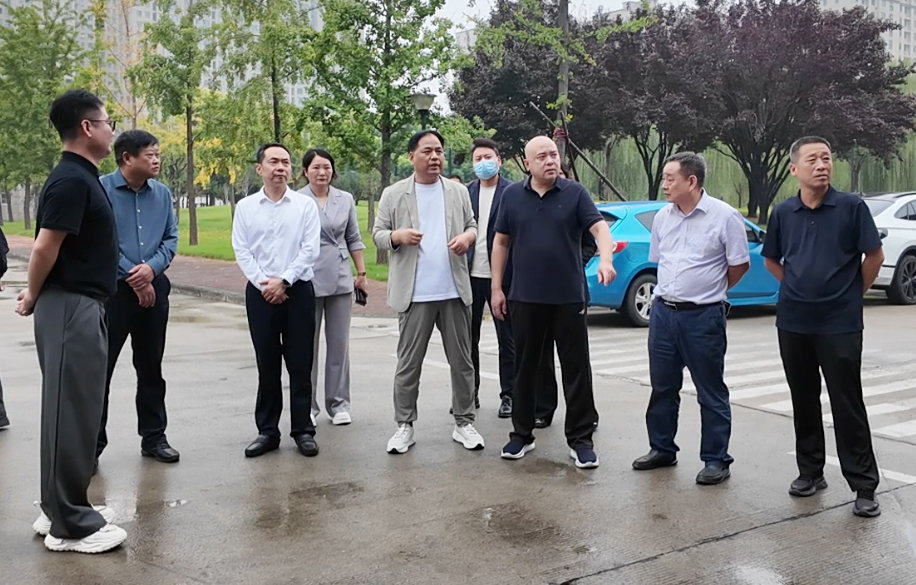 市政协开展食品安全民主监督调研 筑牢群众舌尖安全防线